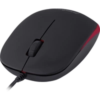 Perixx PERIDUO-212 USB Kit souris + clavier allemand, QWERTZ noir, rouge Perixx PERIDUO-212 USB Kit souris + clavier allemand, QWERTZ noir, rouge