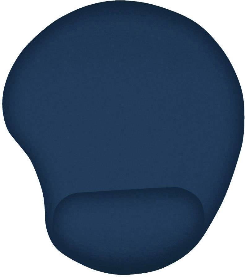 Tapis de souris Trust BigFoot repose-poignet bleu
