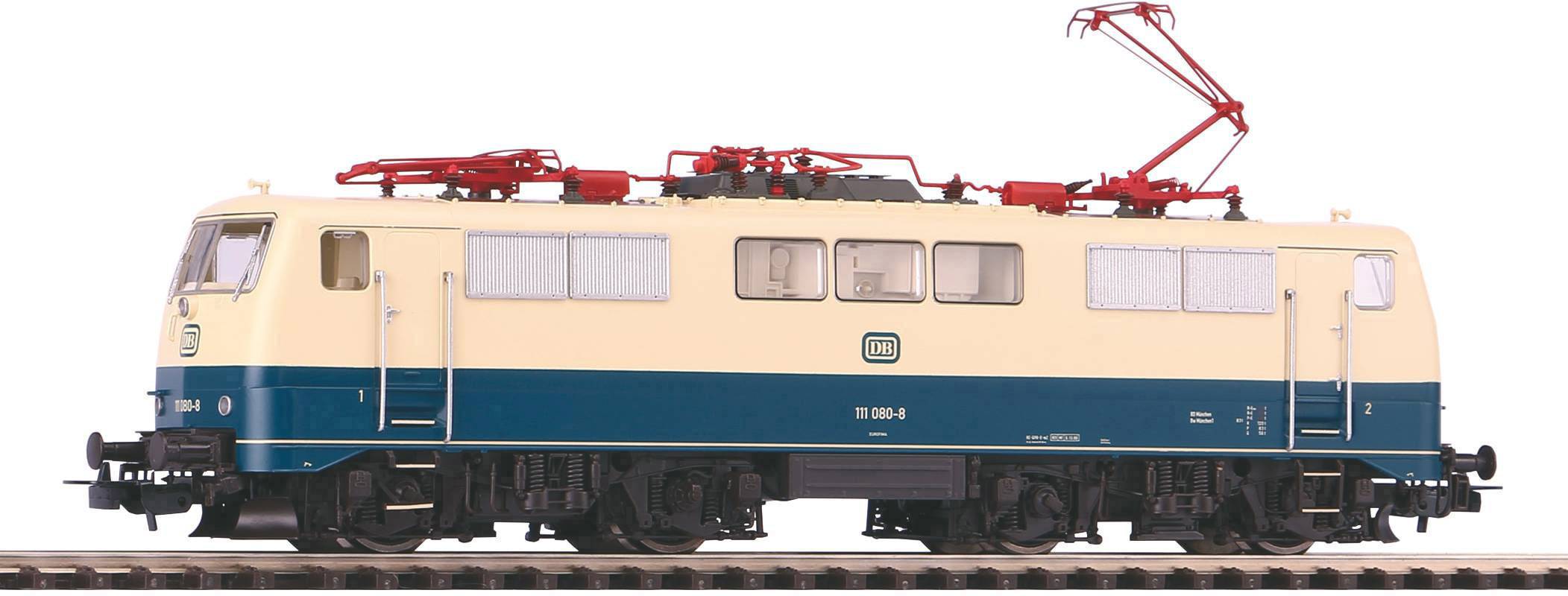 Locomotive électrique H0 Piko H0 51847 1 pc(s)