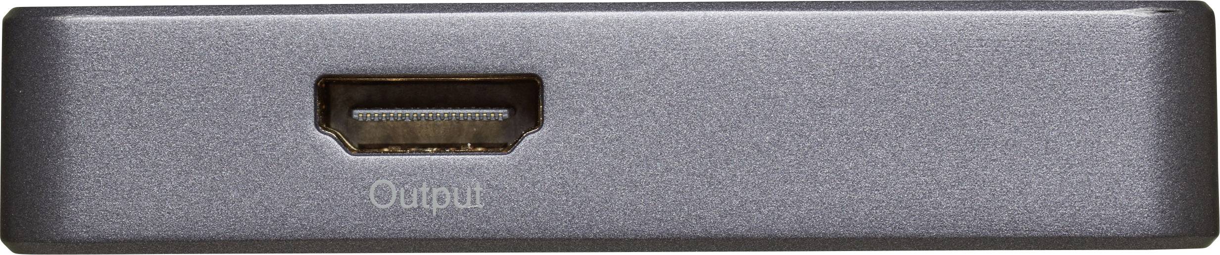 Marmitek Connect 620 UHD 2.0 4 ports Switch HDMI 3840 x 2160 pixels
