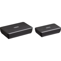 Marmitek Surround Anywhere 221 Set de transmission sans fil à bornes de raccordement 30 m 20 kHz Marmitek Surround Anywhere 221 Set de transmission sans fil à bornes de raccordement 30 m 20 kHz