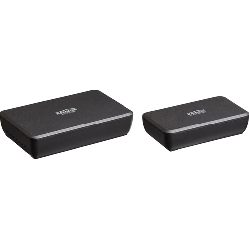 Marmitek Surround Anywhere 221 Set de transmission sans fil à bornes de raccordement 30 m 20 kHz Marmitek Surround Anywhere 221 Set de transmission sans fil à bornes de raccordement 30 m 20 kHz