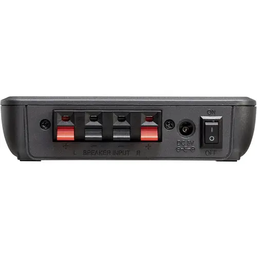 Marmitek Surround Anywhere 221 Set de transmission sans fil à bornes de raccordement 30 m 20 kHz Marmitek Surround Anywhere 221 Set de transmission sans fil à bornes de raccordement 30 m 20 kHz