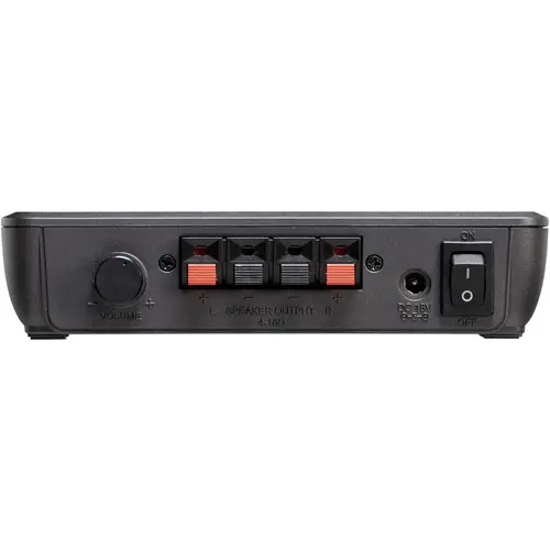 Marmitek Surround Anywhere 221 Set de transmission sans fil à bornes de raccordement 30 m 20 kHz Marmitek Surround Anywhere 221 Set de transmission sans fil à bornes de raccordement 30 m 20 kHz