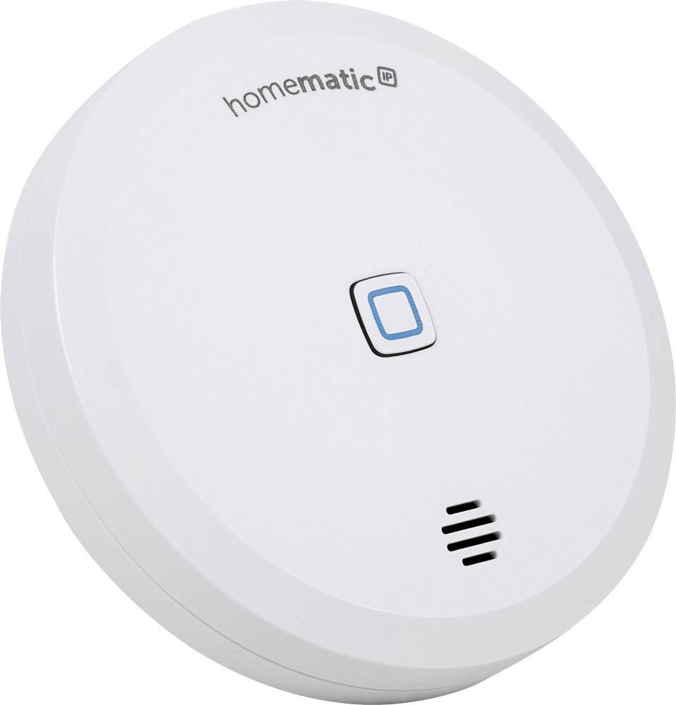 Homematic IP sans fil Détecteur de fuite d'eau HmIP-SWD