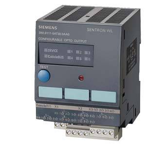 Module de sortie numérique Siemens 3WL9111-0AT20-0AA0 1 pc(s)