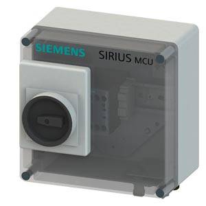 Siemens 3RK4340-3DR51-1BA0 3RK43403DR511BA0 Démarreur-inverseur Puissance moteur à 400 V 0.37 kW 440 V Courant nominal 1.25 A