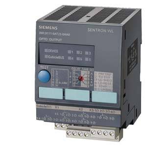 Module de sortie numérique Siemens 3WL9111-0AT26-0AA0 1 pc(s)