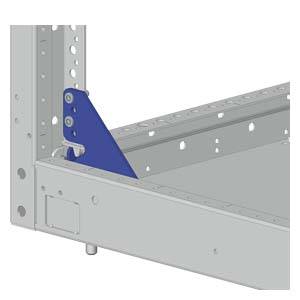 Siemens 8MF1000-2HA Kit antisismique 1 pc(s)