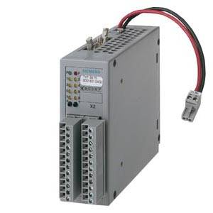 API - Module d'extension Siemens 6DD1681-0AG2 120 V/AC 1 pc(s)