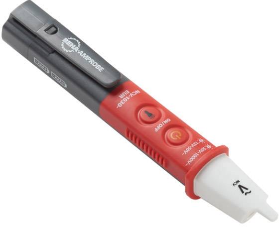 Détecteur de tension sans contact Beha Amprobe NCV-1030-EUR CAT IV 1000 V Acoustique, LED