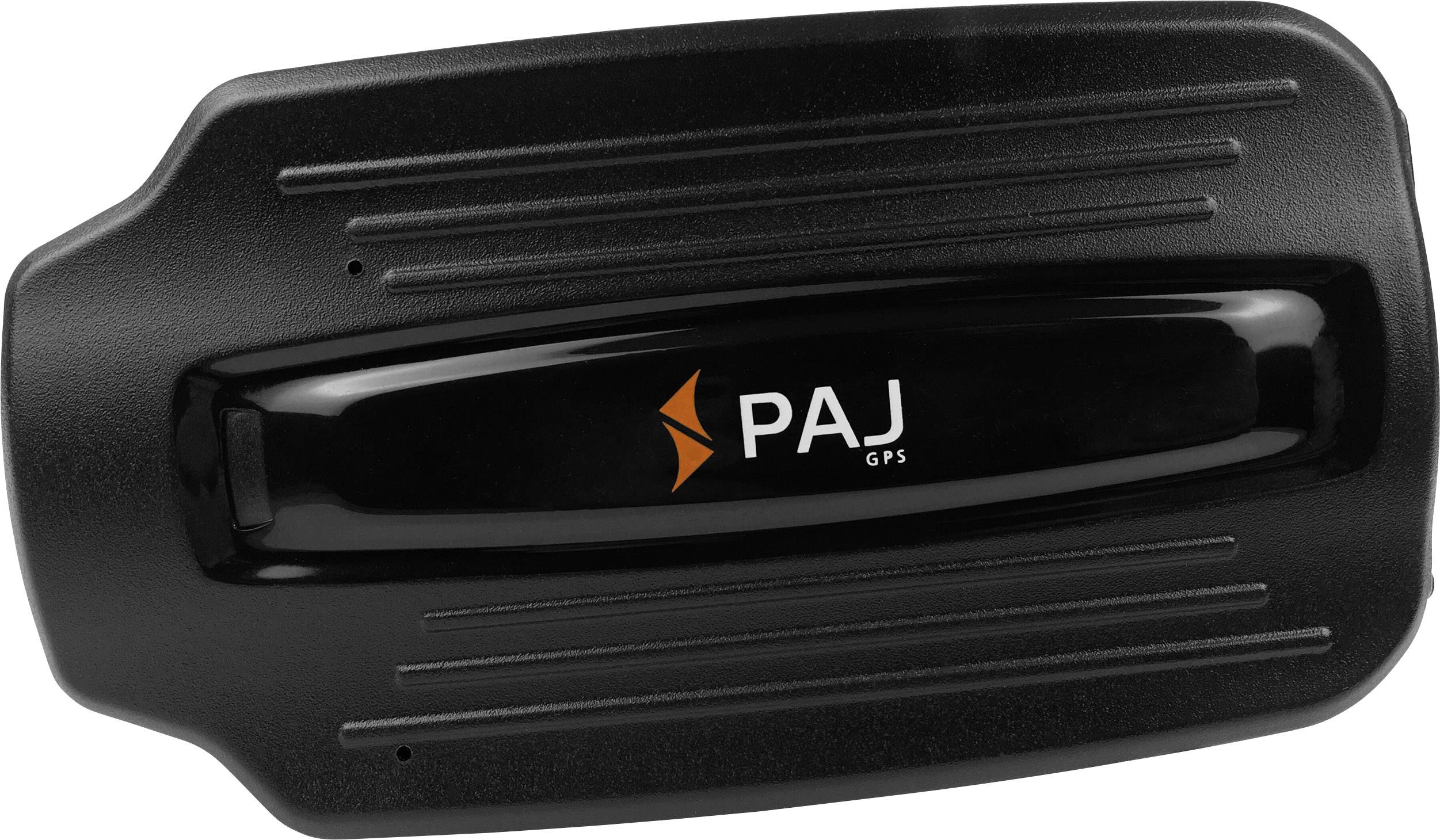 PAJ Komplettset - POWER Traceur GPS traceur de véhicules, traceur multifonction noir