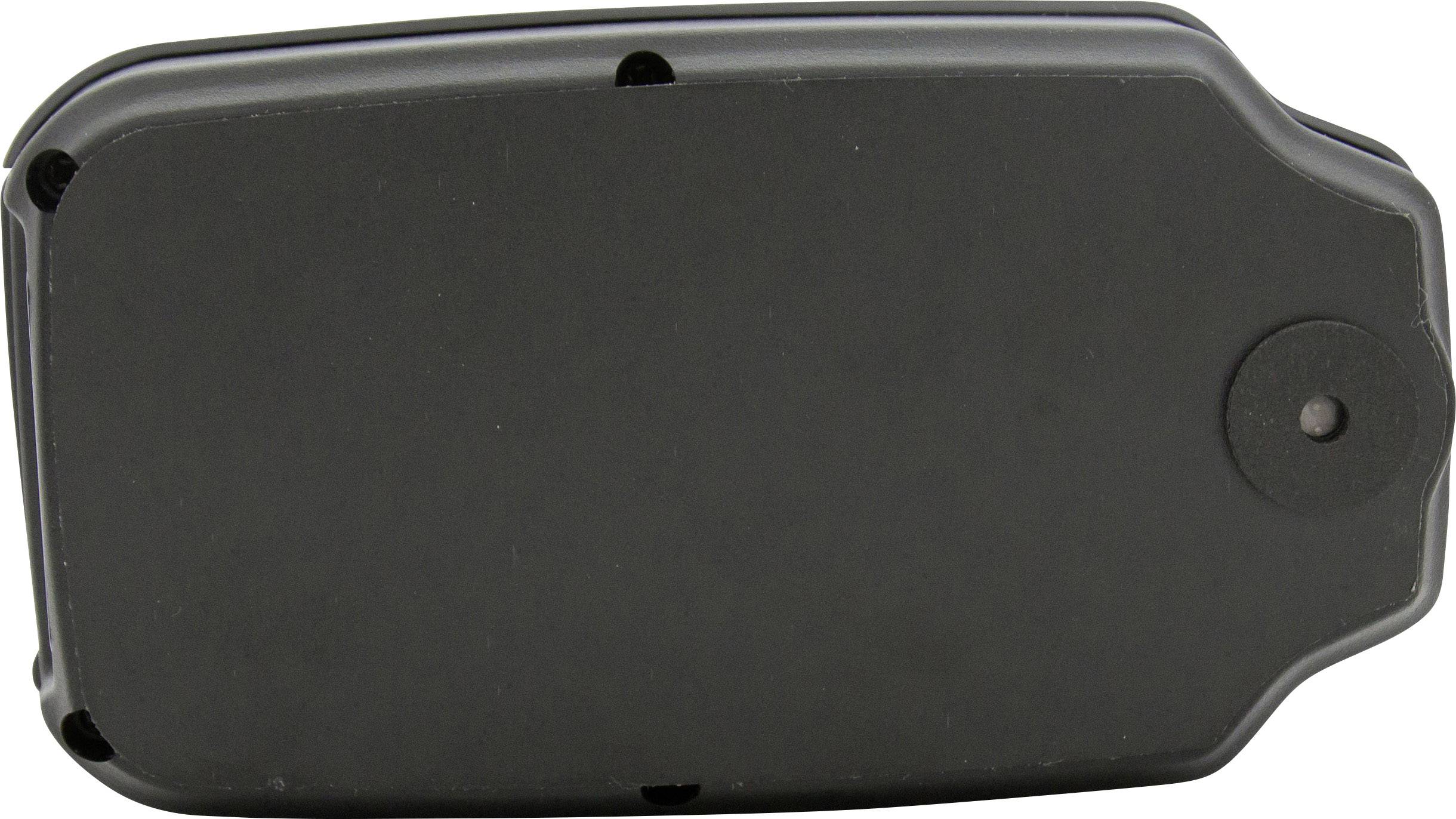 PAJ Komplettset - POWER Traceur GPS traceur de véhicules, traceur multifonction noir