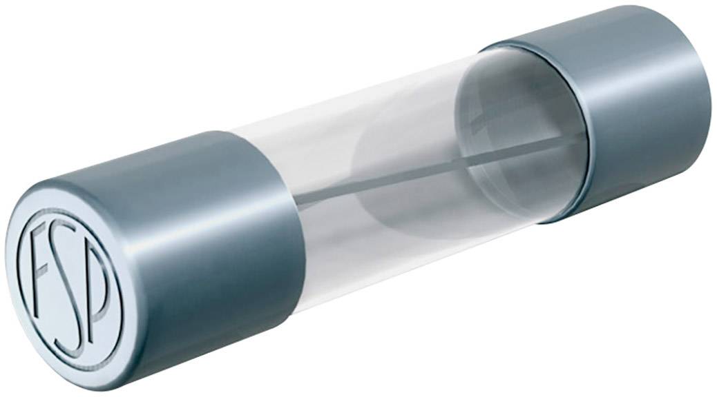 Püschel Feinsicherungen FSM0,315B FSM0,315B Micro-fusible (Ø x L) 5 mm x 20 mm 0.315 A 250 V semi-temporisé -mT- Contenu 10 pc(s)