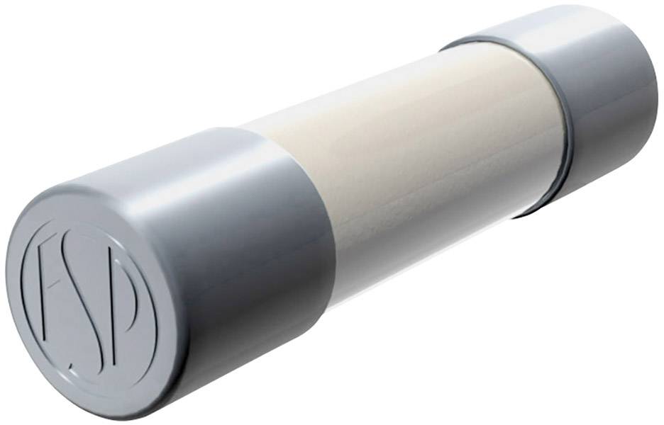 Püschel Feinsicherungen FSSF1,0B FSSF1,0B Micro-fusible (Ø x L) 5 mm x 20 mm 1 A 250 V ultra-rapide -FF- Contenu 10 pc(s)