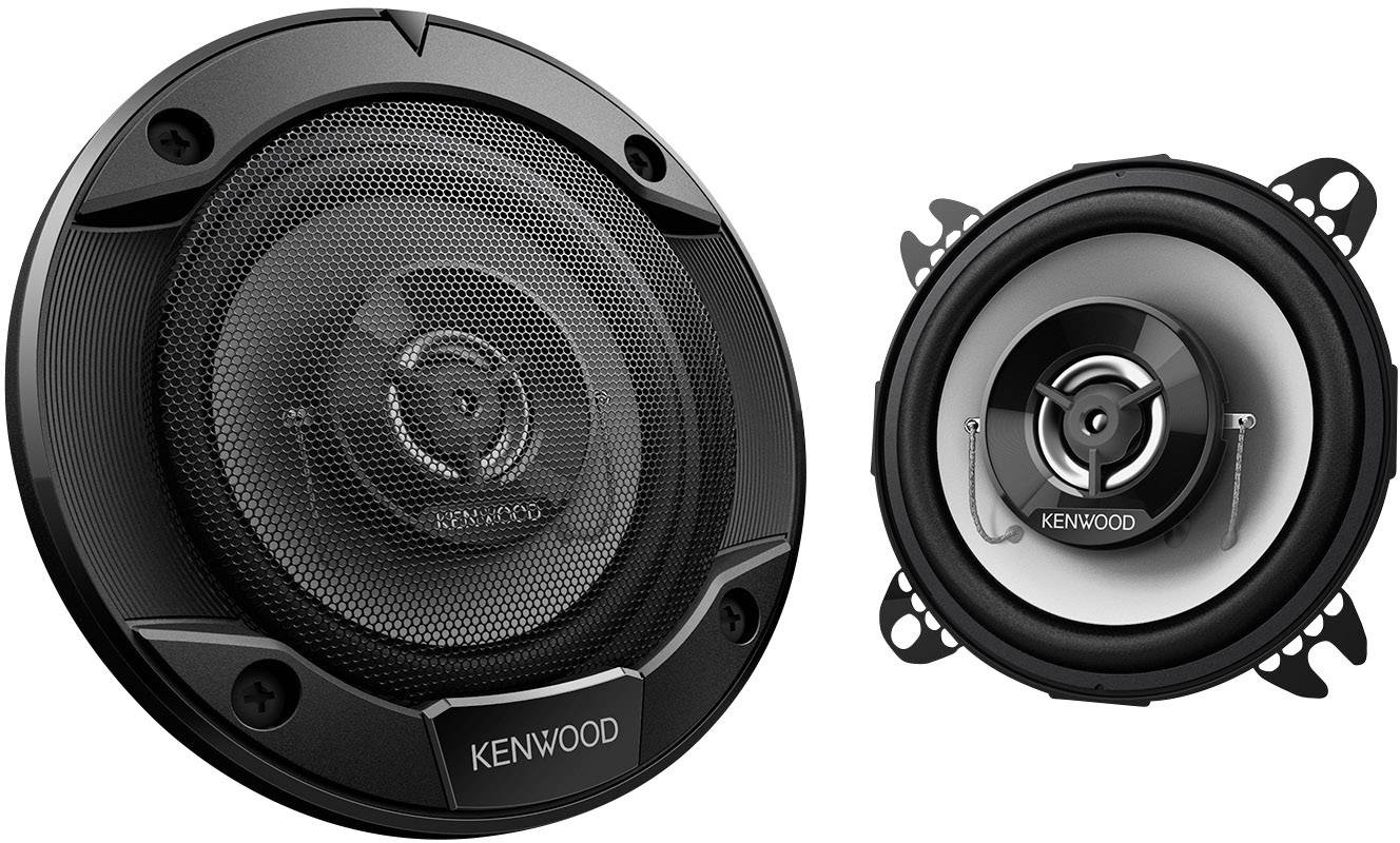 Kenwood KFCS1066 Set de haut-parleurs 2 voies à encastrer 220 W Contenu: 1 paire(s)