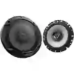 Kenwood KFCS1766 Set de haut-parleurs 2 voies à encastrer 300 W Contenu: 1 paire(s) Kenwood KFCS1766 Set de haut-parleurs 2 voies à encastrer 300 W Contenu: 1 paire(s)