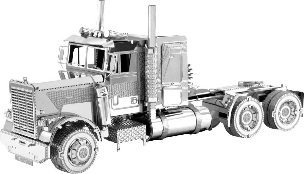 Metal Earth Freightliner- Long Nose Kit en métal