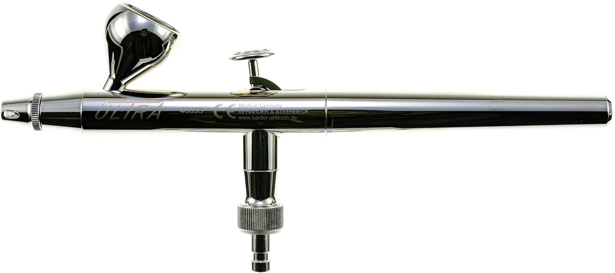 Harder & Steenbeck Ultra Solo double action Pistolet aérographe Diam. gicleurs 0,2 mm