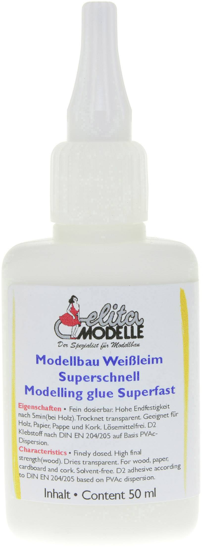 Elita EL30CJ7U-050 Colle blanche rapide