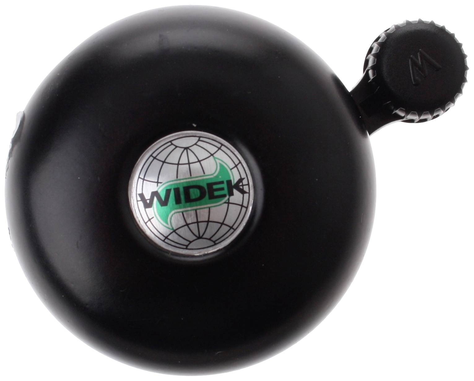 Widek 160 074 00 Sonnette de vélo noir