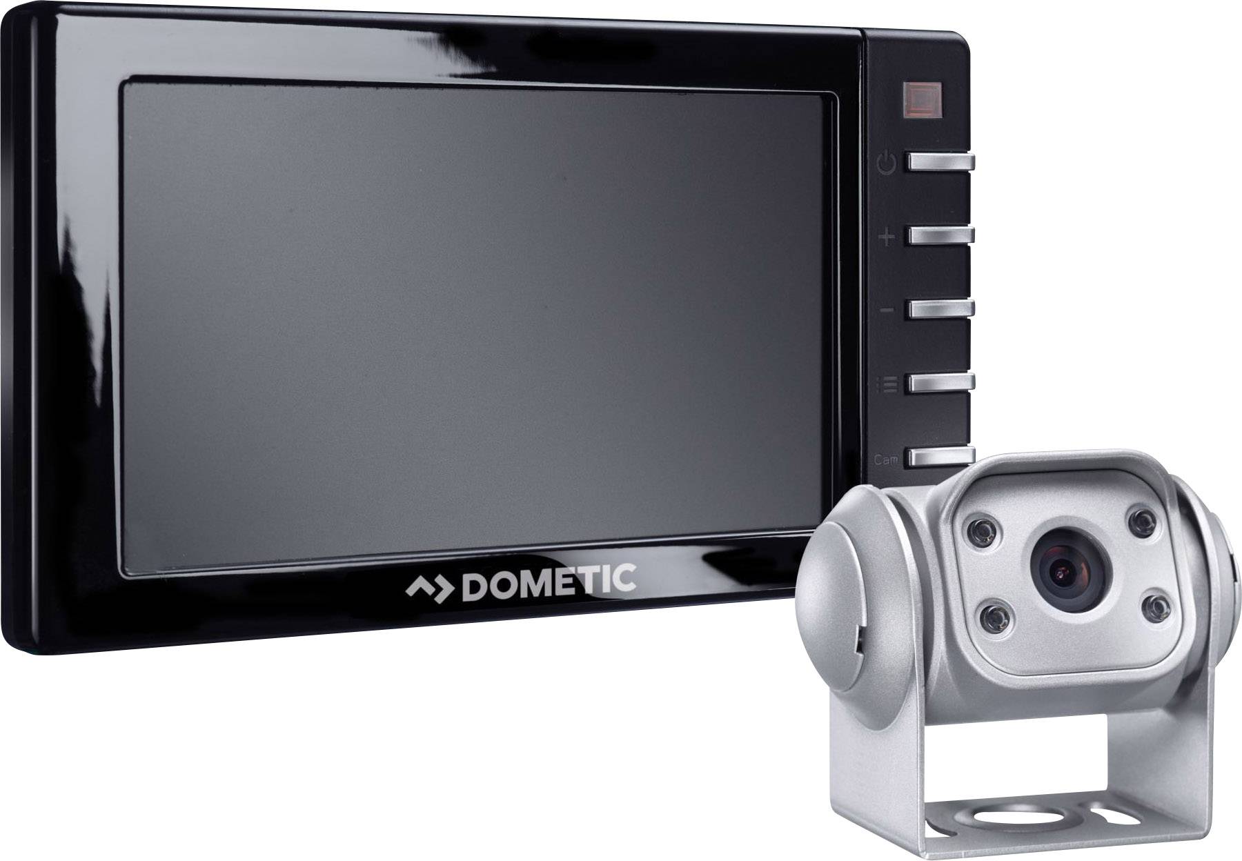 Système de recul vidéo Dometic Group PerfectView RVS 555 montage fixe