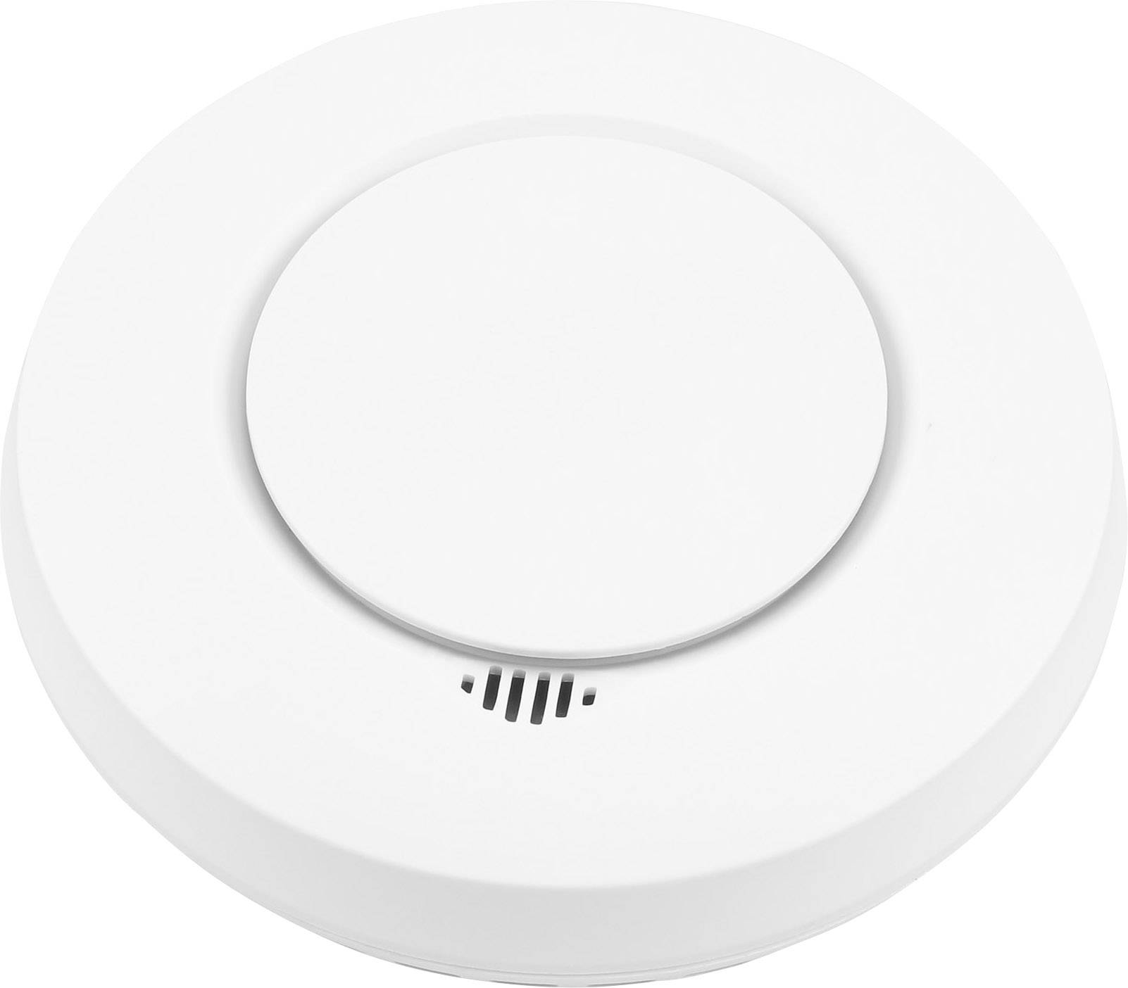 Olympia SI 300 6114 Accessoire pour système d'alarme sans fil Détecteur de fumée et de chaleur sans fil