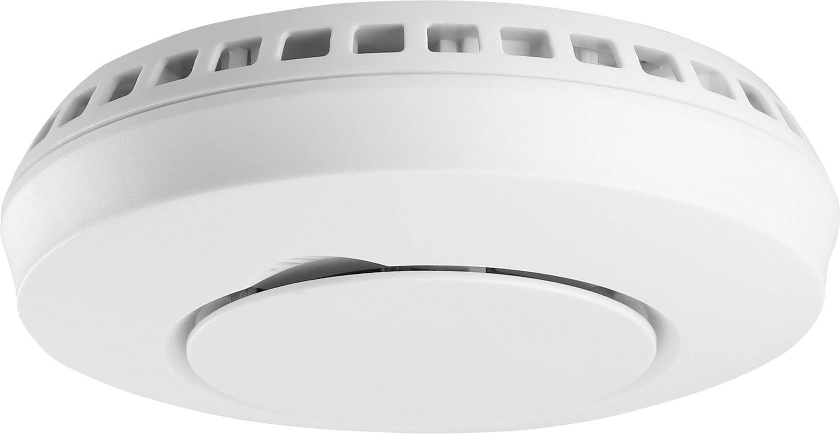 Olympia SI 300 6114 Accessoire pour système d'alarme sans fil Détecteur de fumée et de chaleur sans fil