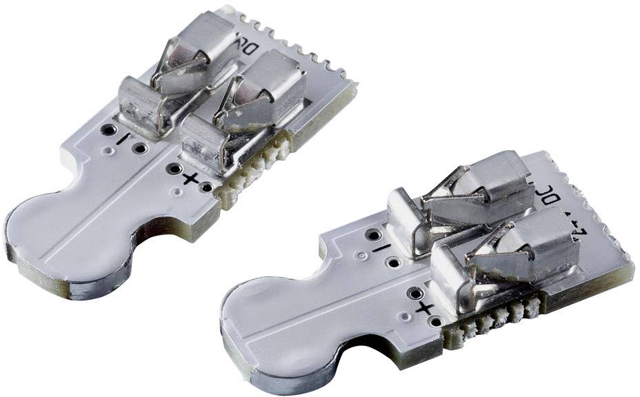 Lumitronix Matrice à LED (L x l x H) 22 x 10 x 4.63 mm