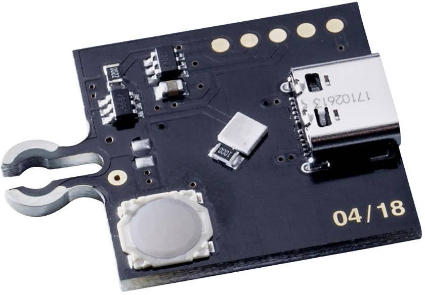 Lumitronix Matrice à LED blanc chaud (L x l x H) 30.10 x 25 x 4.80 mm