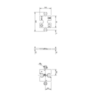 Lumitronix Matrice à LED blanc chaud (L x l x H) 40.90 x 24.50 x 2.30 mm Lumitronix Matrice à LED blanc chaud (L x l x H) 40.90 x 24.50 x 2.30 mm