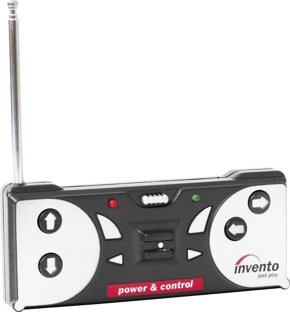 Invento 500070 Mini Fire Truck Véhicule RC débutant électrique Véhicule d'intervention