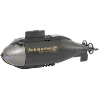 Invento Mini sous-marin Sous-marin RC débutant prêt à fonctionner (RtR) 125 mm Invento Mini sous-marin Sous-marin RC débutant prêt à fonctionner (RtR) 125 mm