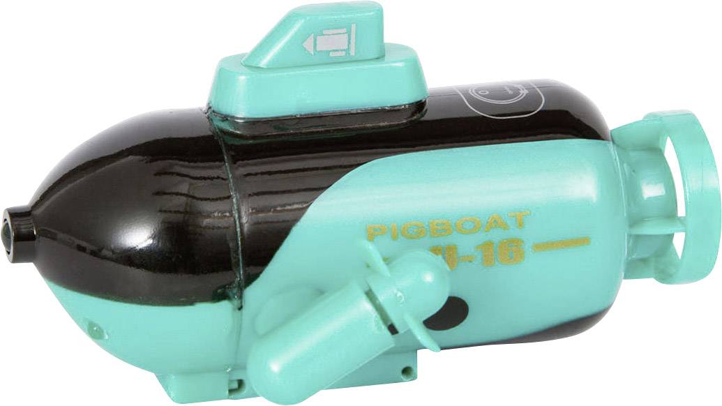 Invento Sous-marin RC débutant prêt à fonctionner (RtR)