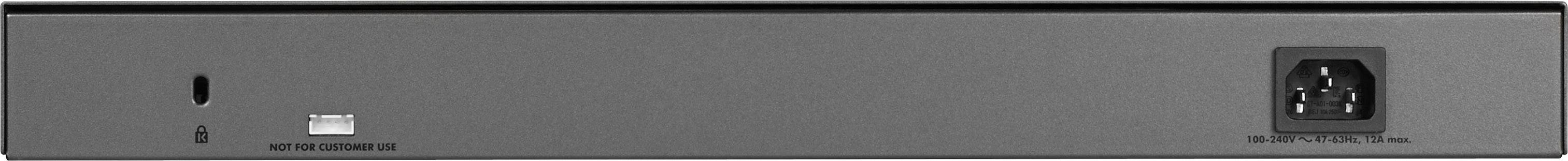 Switch réseau NETGEAR GS752TPP 52 ports fonction PoE