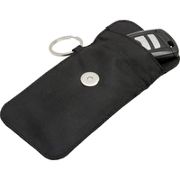 Ewall 100.02 keyless go Porte-clés anti RFID (L x l) 11 cm x 8.5 cm Ewall 100.02 keyless go Porte-clés anti RFID (L x l) 11 cm x 8.5 cm