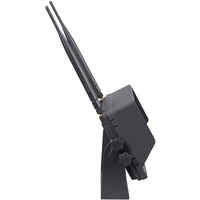 Système de recul vidéo sans fil Midland Truck Guardian montage fixe, montage par vissage noir Système de recul vidéo sans fil Midland Truck Guardian montage fixe, montage par vissage noir