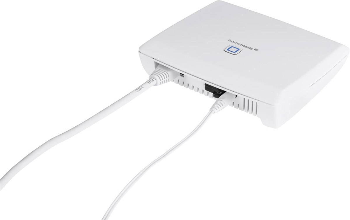Centrale sans fil Homematic IP CCU3