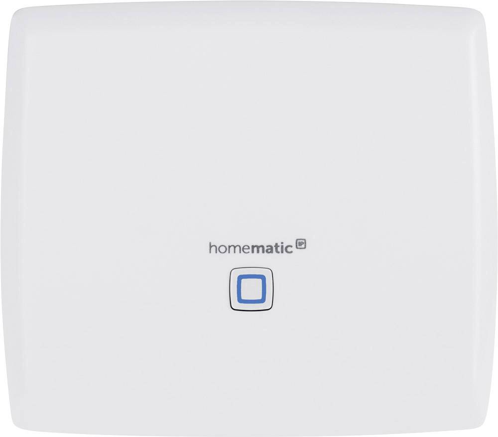 Homematic IP sans fil Kit de démarrage pour commande de volet roulant CCU3