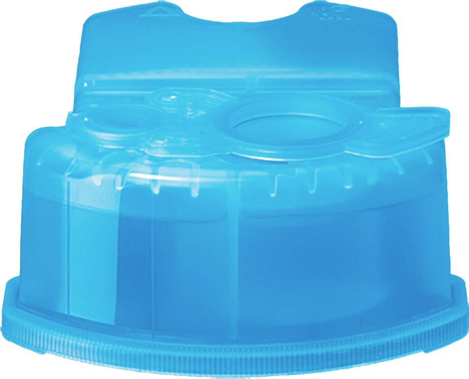 Braun CCR 5+1 Cartouche de nettoyage bleu 6 pc(s)
