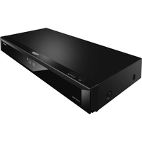 Panasonic DMR-UBC70 Enregistreur Blu-ray UHD 4K Ultra HD, Double Tuner HD DVB-C/T2 , audio haute résolution, Smart TV, Wi-Fi Panasonic DMR-UBC70 Enregistreur Blu-ray UHD 4K Ultra HD, Double Tuner HD DVB-C/T2 , audio haute résolution, Smart TV, Wi-Fi