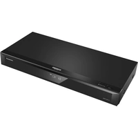 Panasonic DMR-UBC70 Enregistreur Blu-ray UHD 4K Ultra HD, Double Tuner HD DVB-C/T2 , audio haute résolution, Smart TV, Wi-Fi Panasonic DMR-UBC70 Enregistreur Blu-ray UHD 4K Ultra HD, Double Tuner HD DVB-C/T2 , audio haute résolution, Smart TV, Wi-Fi