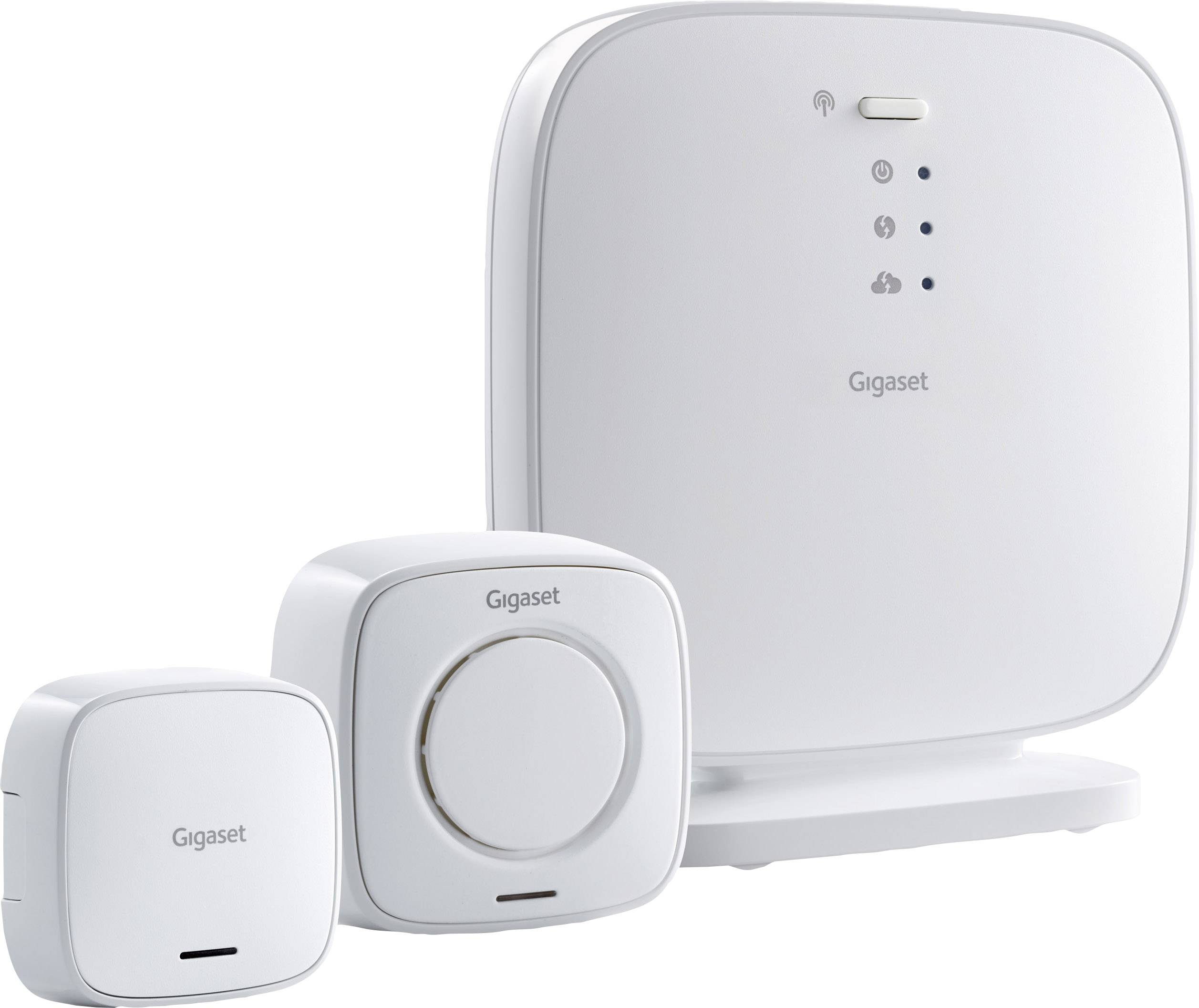 Gigaset Elements L36851-W2551-B111 Security Pack Pack alarme sans fil + accessoires