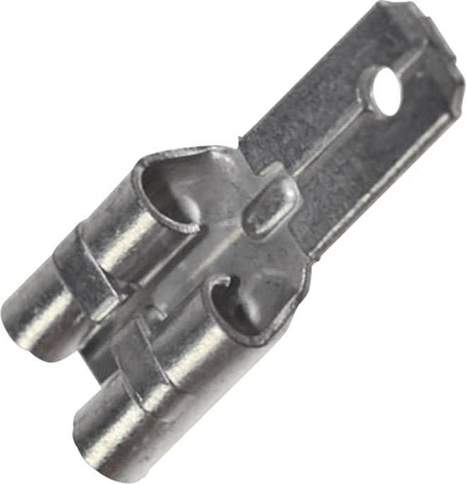 multipower 6,35 - 4,8 MBL-ADAPTER 6,35 - 4,8 Adaptateur polaire