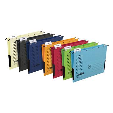 Elba Pochette à suspendre chic ULTIMATE DIN A4 rouge 5 pièces/Pack. 100560145 5 pc(s)