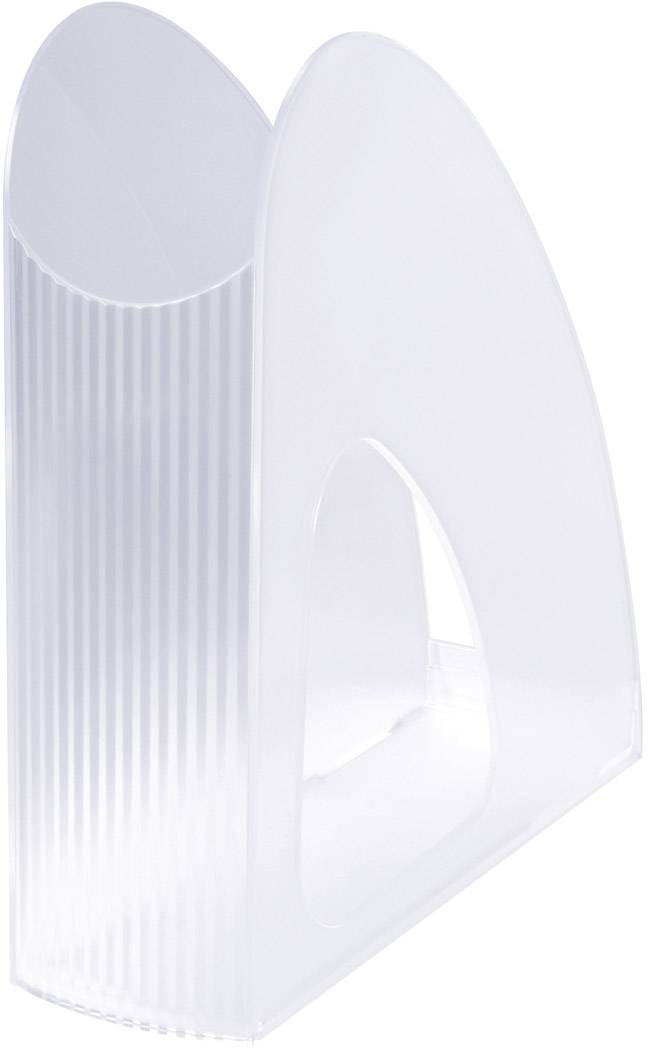 HAN TWIN SIGNAL 1611-23 Porte-revues DIN A4, DIN C4 translucide, transparent(e) Polystyrène