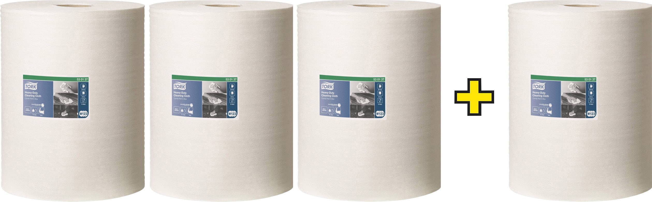 TORK 530137 530137 Lingettes nettoyantes