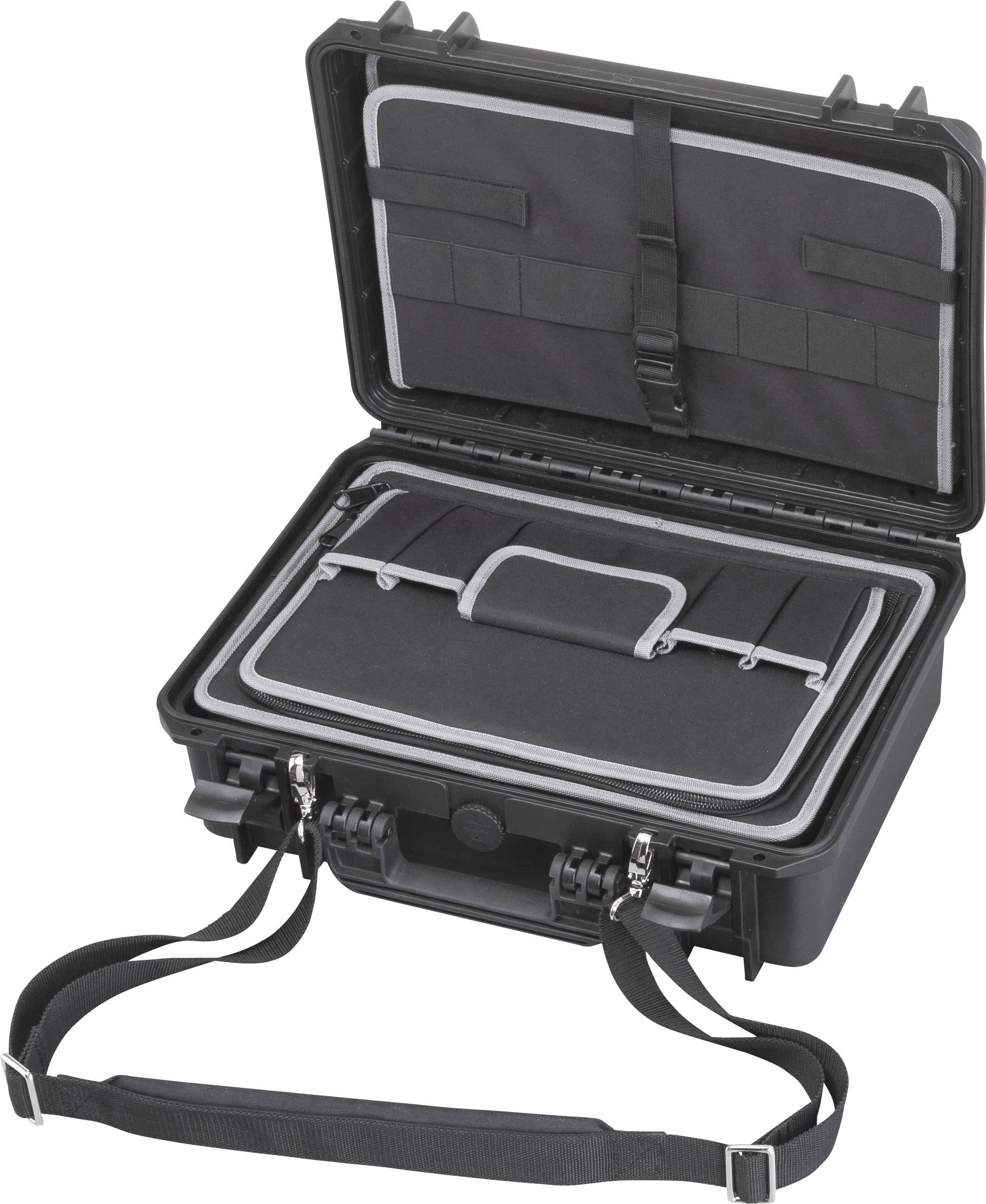 MAX PRODUCTS MAX430-TC universelle Mallette à outils non équipée 1 pièce (l x H x P) 464 x 366 x 176 mm