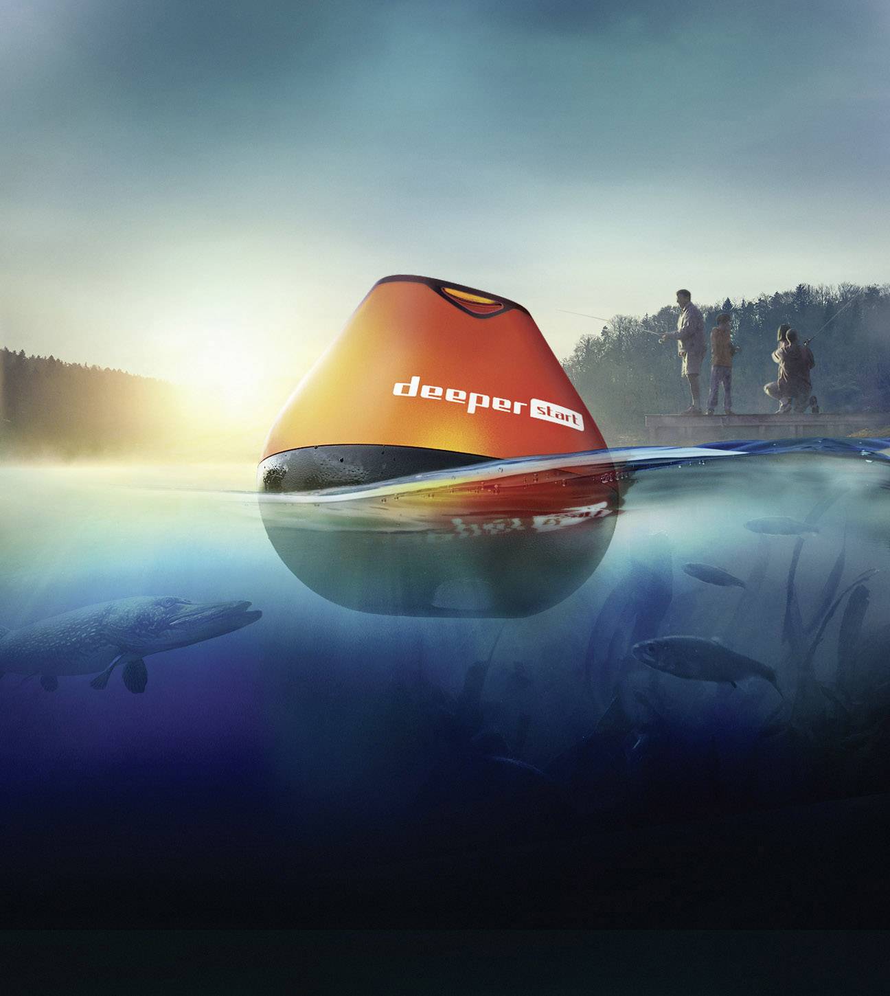 deeper Start Sonar (WiFi) Sonar