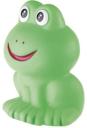 Tierhupe "Frosch" Sonnette de vélo vert